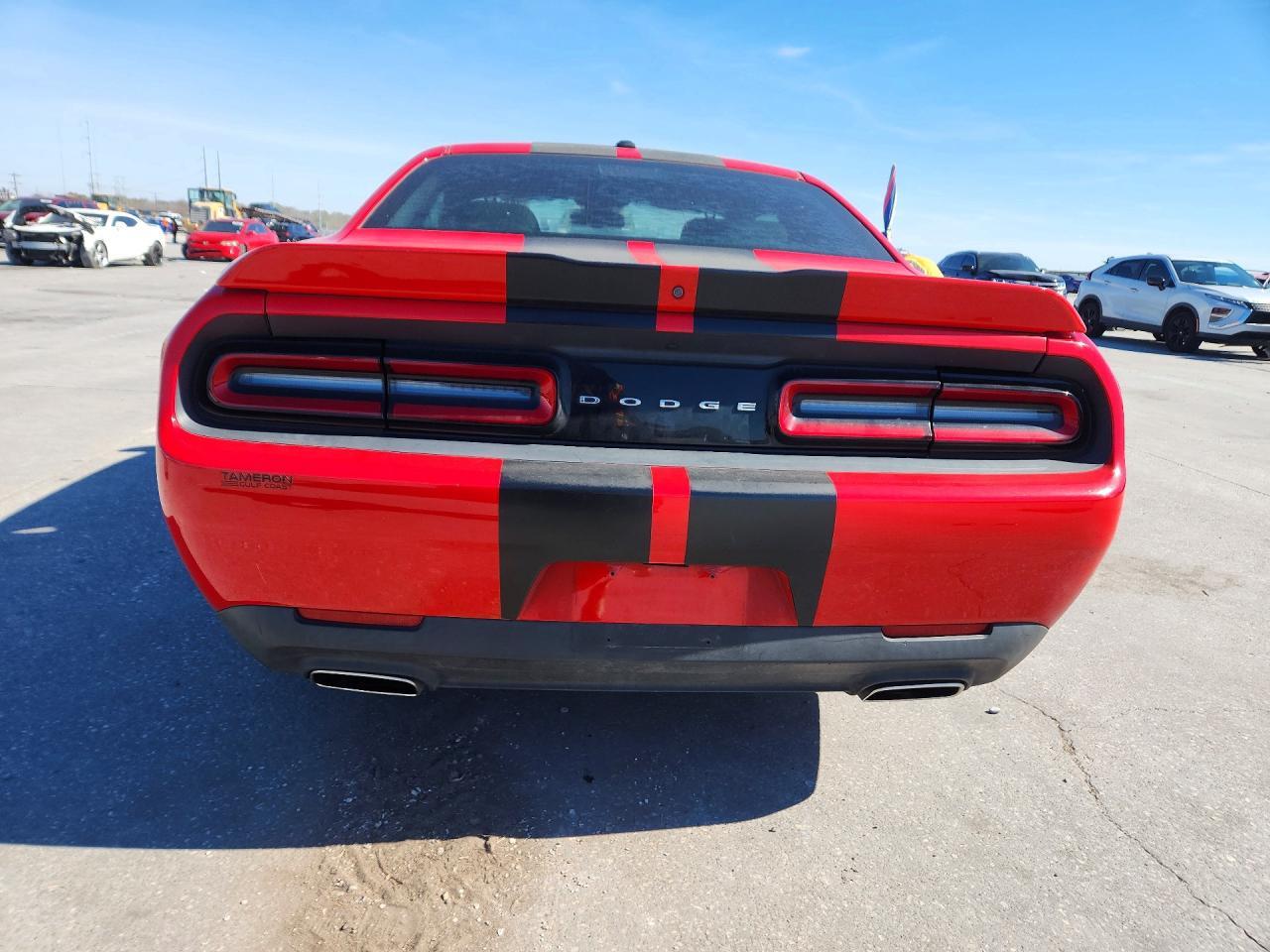 2019 DODGE Challenger