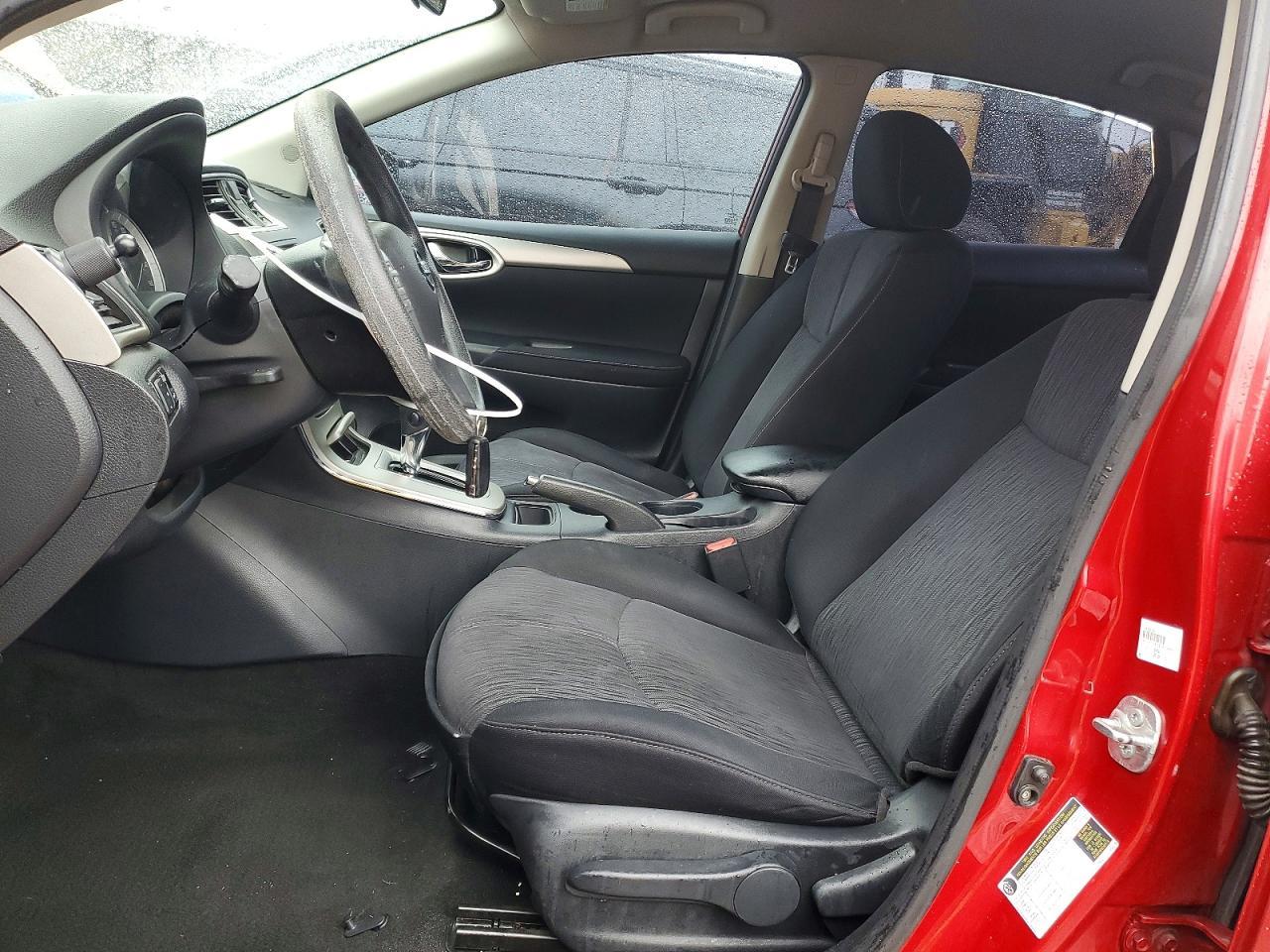 2014 NISSAN SENTRA