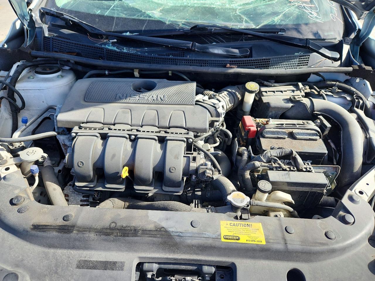 2017 NISSAN SENTRA
