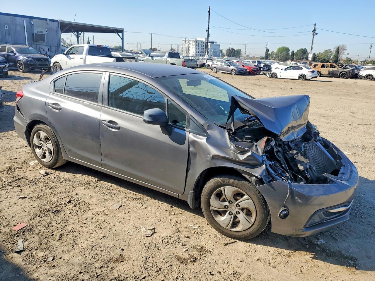 2013 HONDA CIVIC