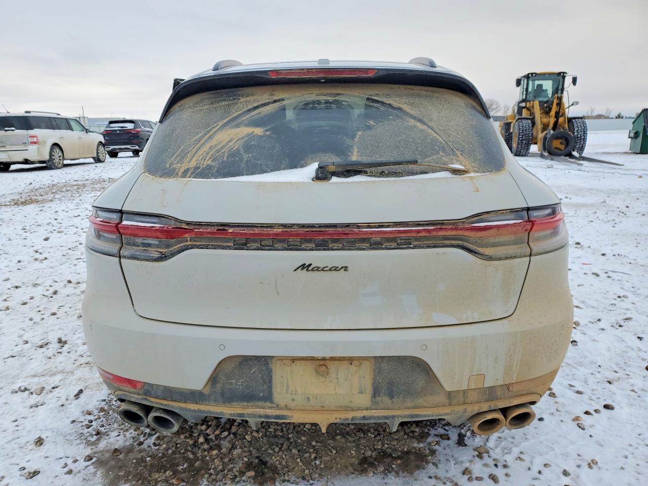 2021 PORSCHE Macan