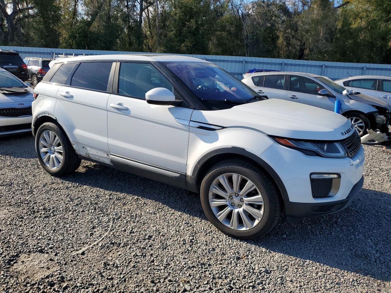 2017 LAND ROVER RANGE ROVER EVOQUE