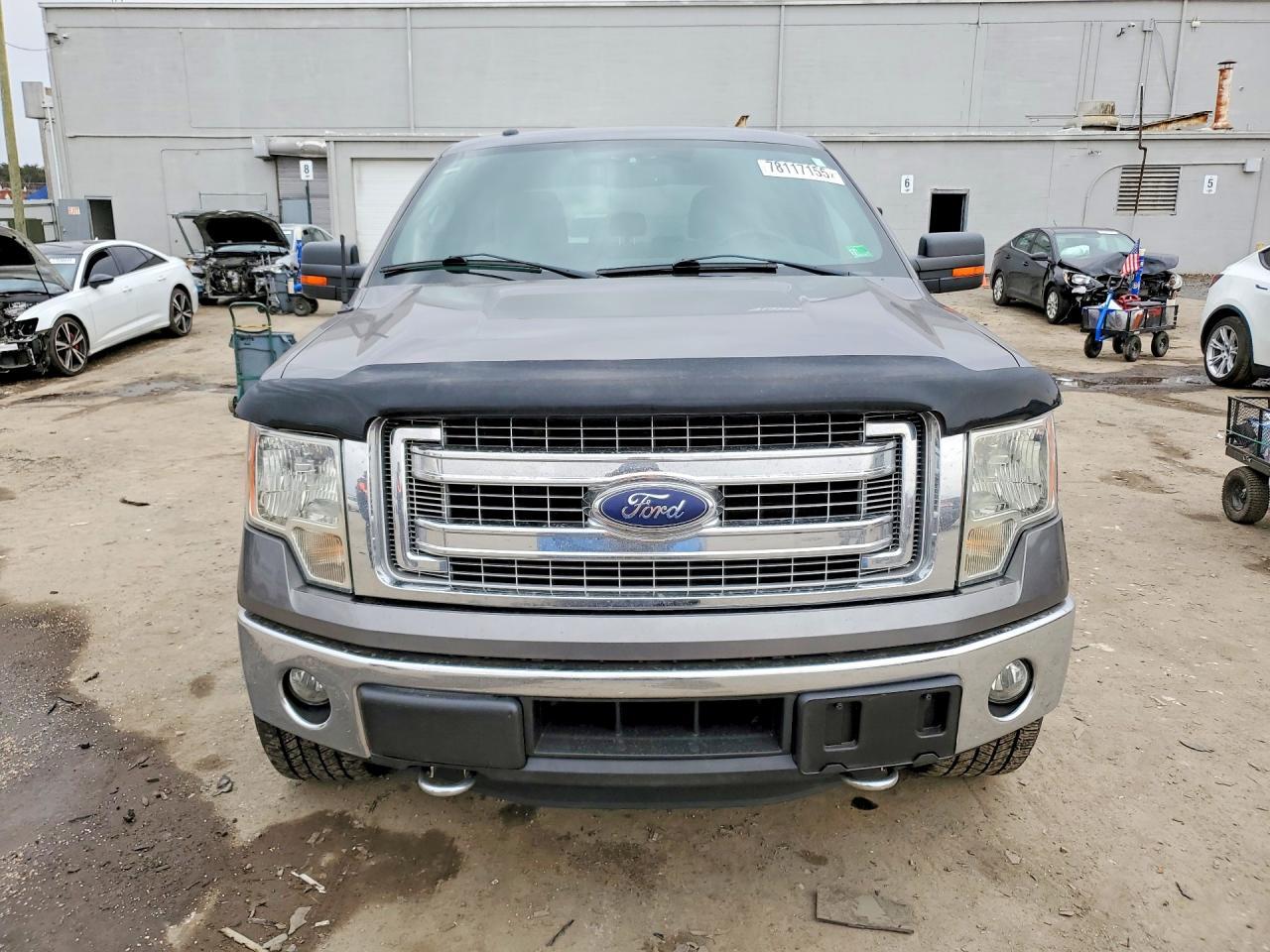 2014 FORD F-150 Lightning