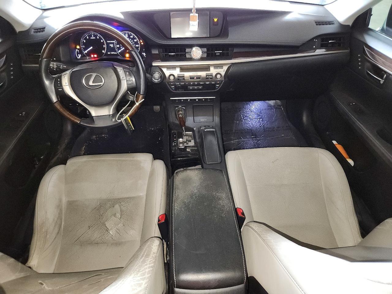 2013 LEXUS ES 350