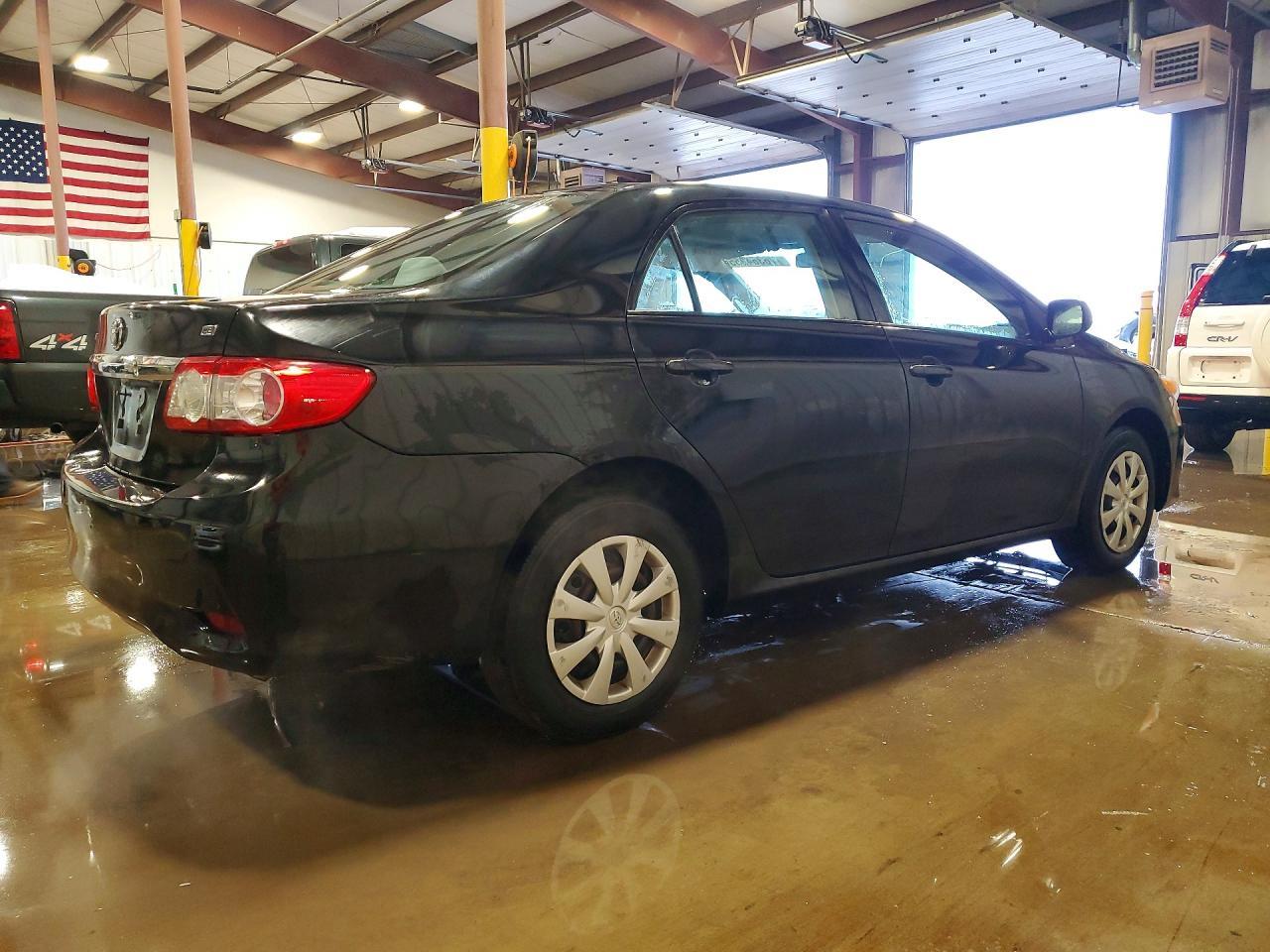 2011 TOYOTA COROLLA