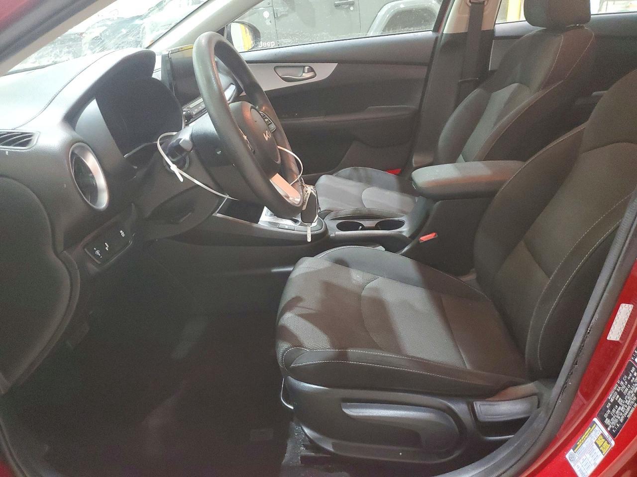 2024 KIA FORTE