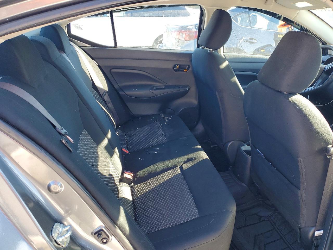 2024 NISSAN VERSA