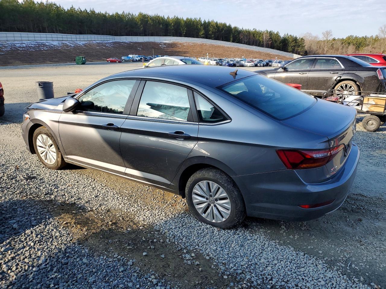 2019 VOLKSWAGEN JETTA