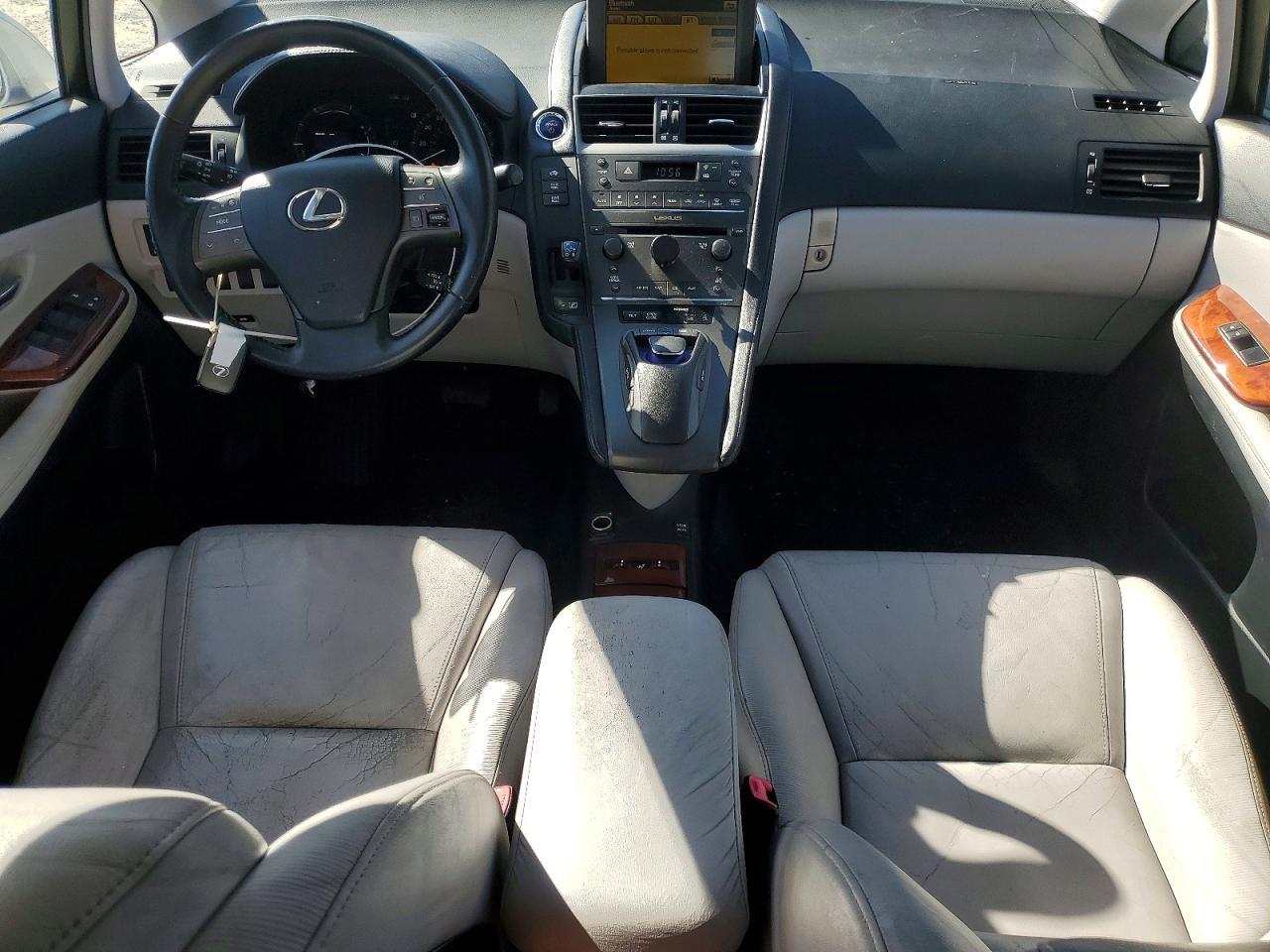 2011 LEXUS HS 250h