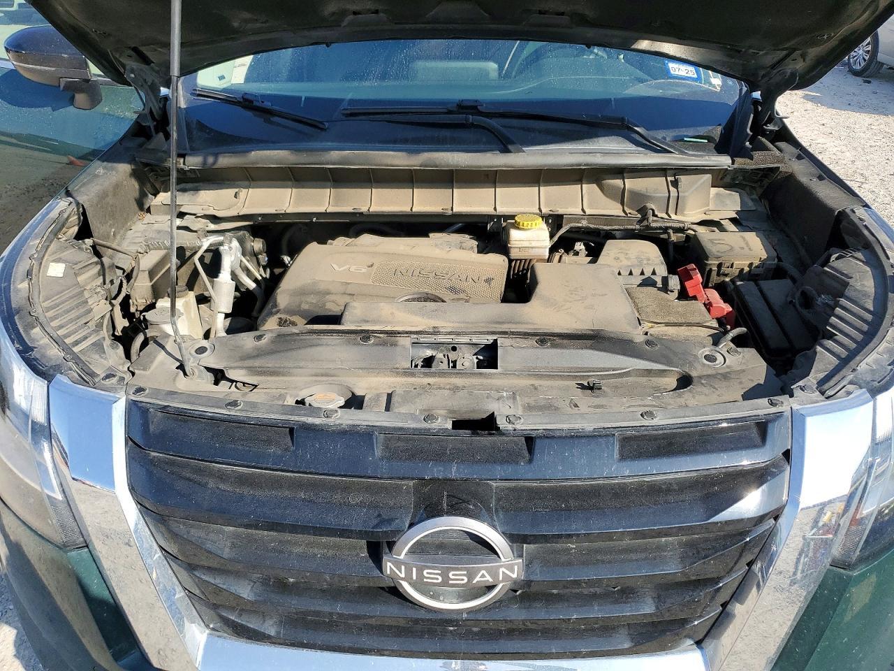 2022 NISSAN PATHFINDER