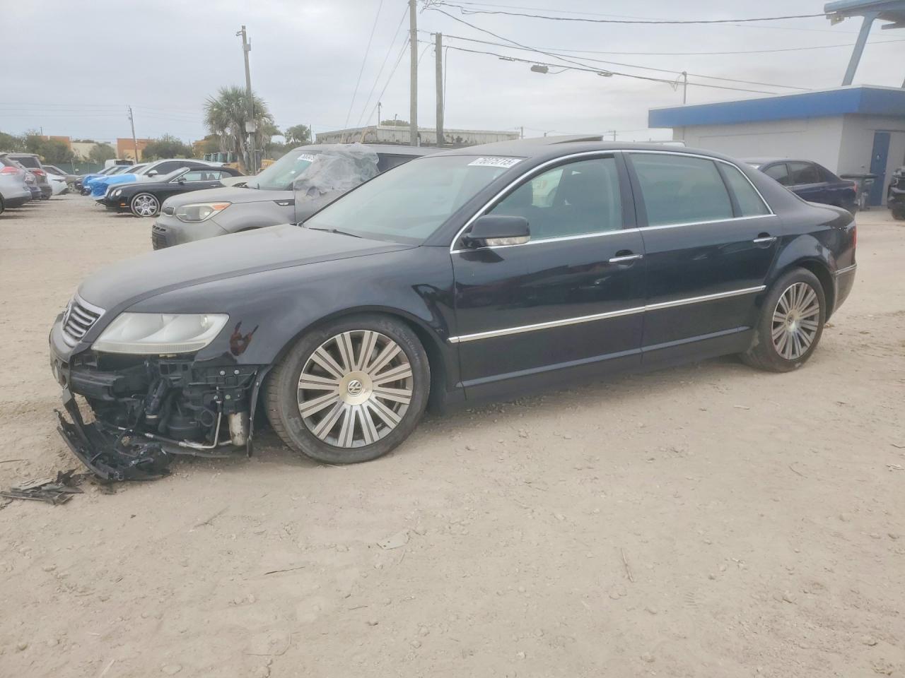 2005 VOLKSWAGEN Phaeton
