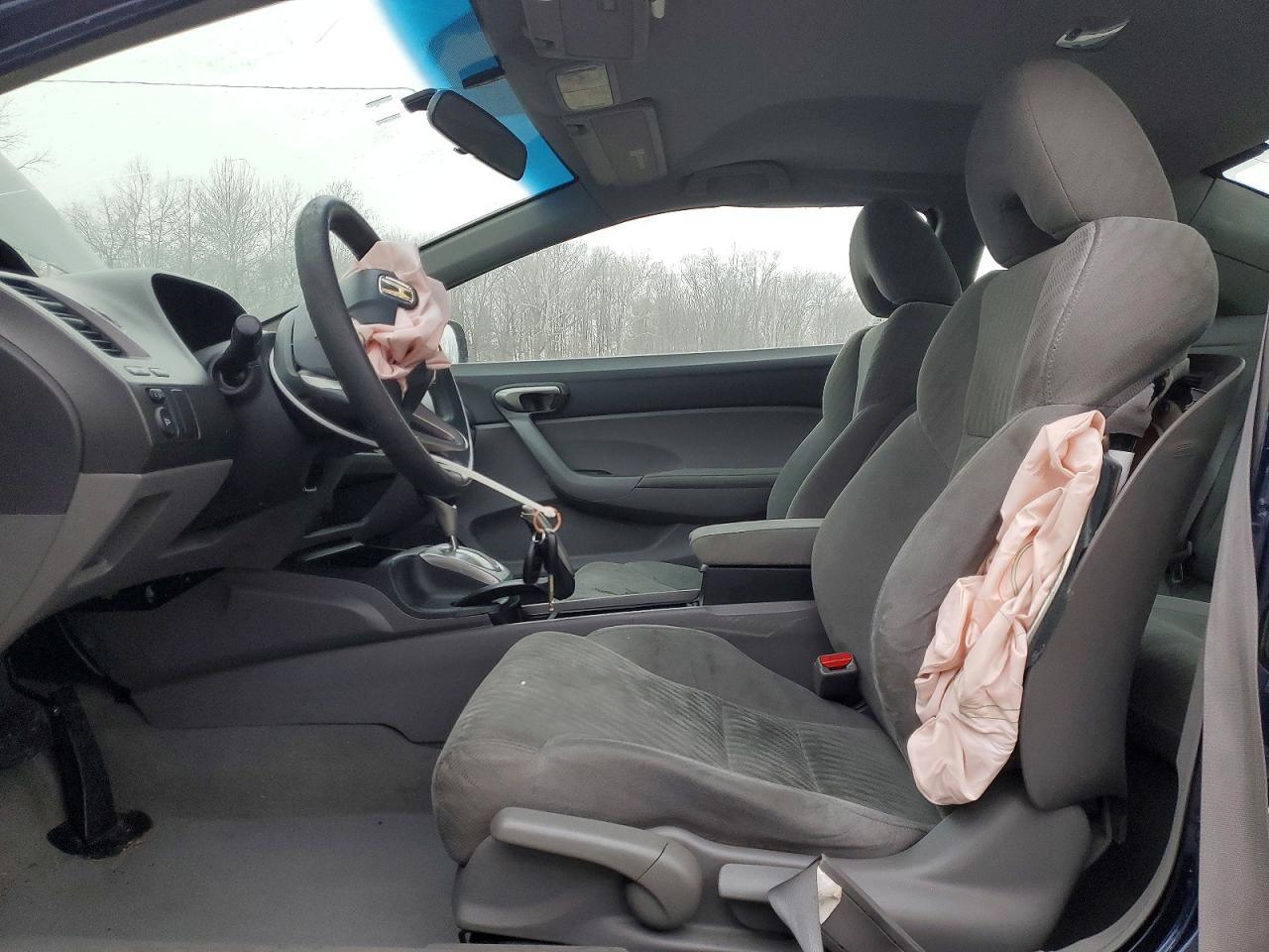 2009 HONDA CIVIC