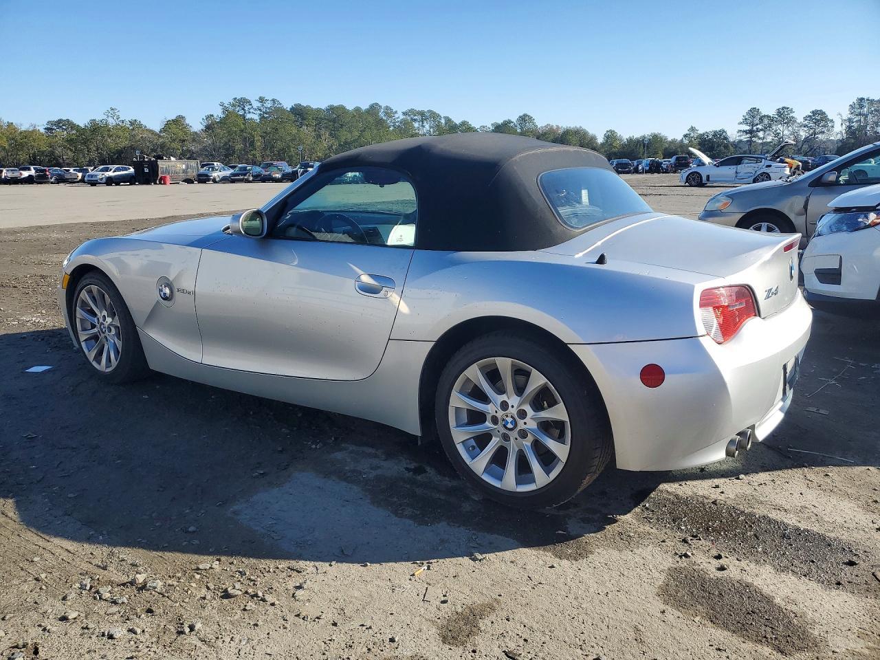 2007 BMW Z4