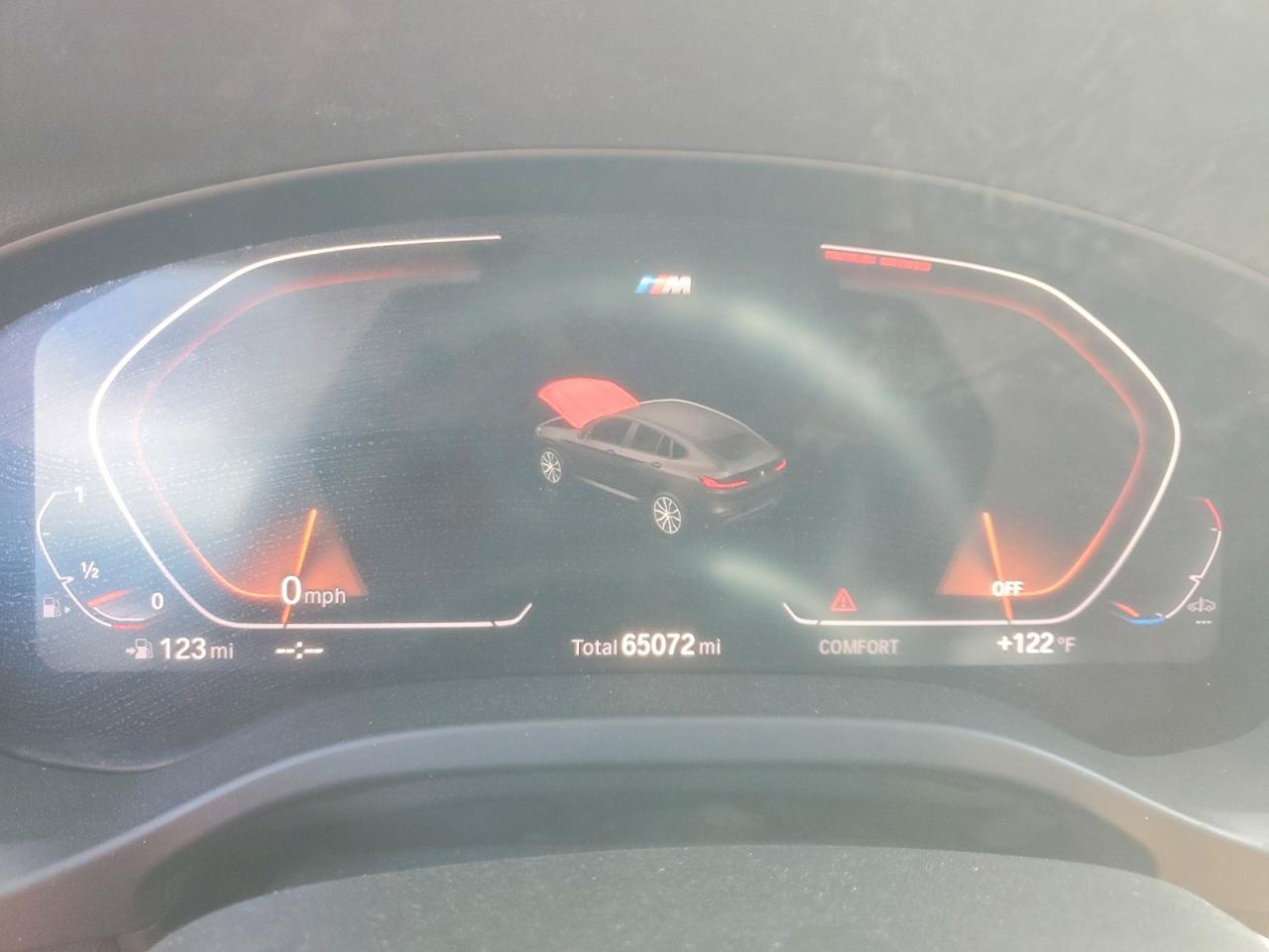 2021 BMW X4