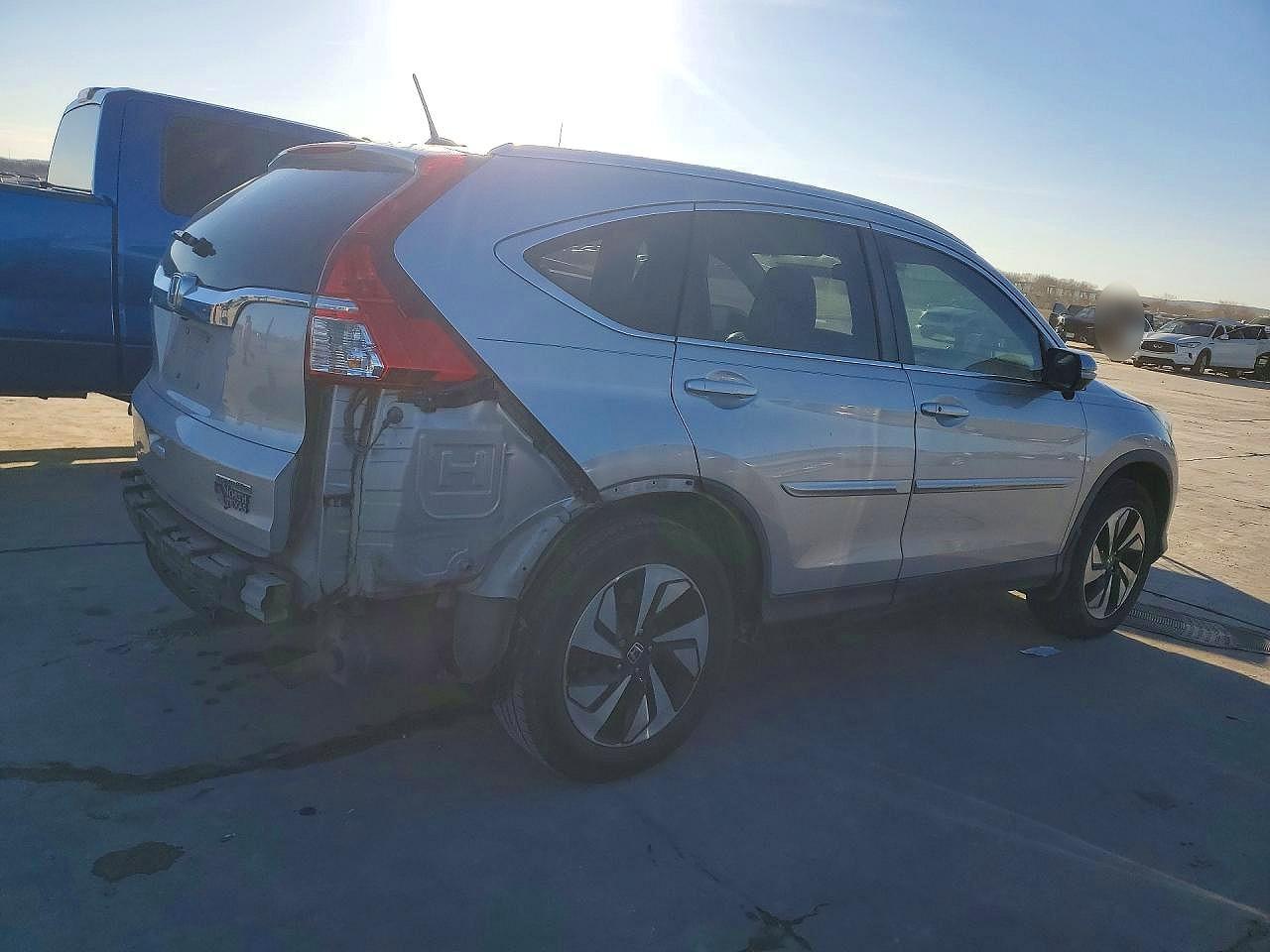 2015 HONDA CR-V