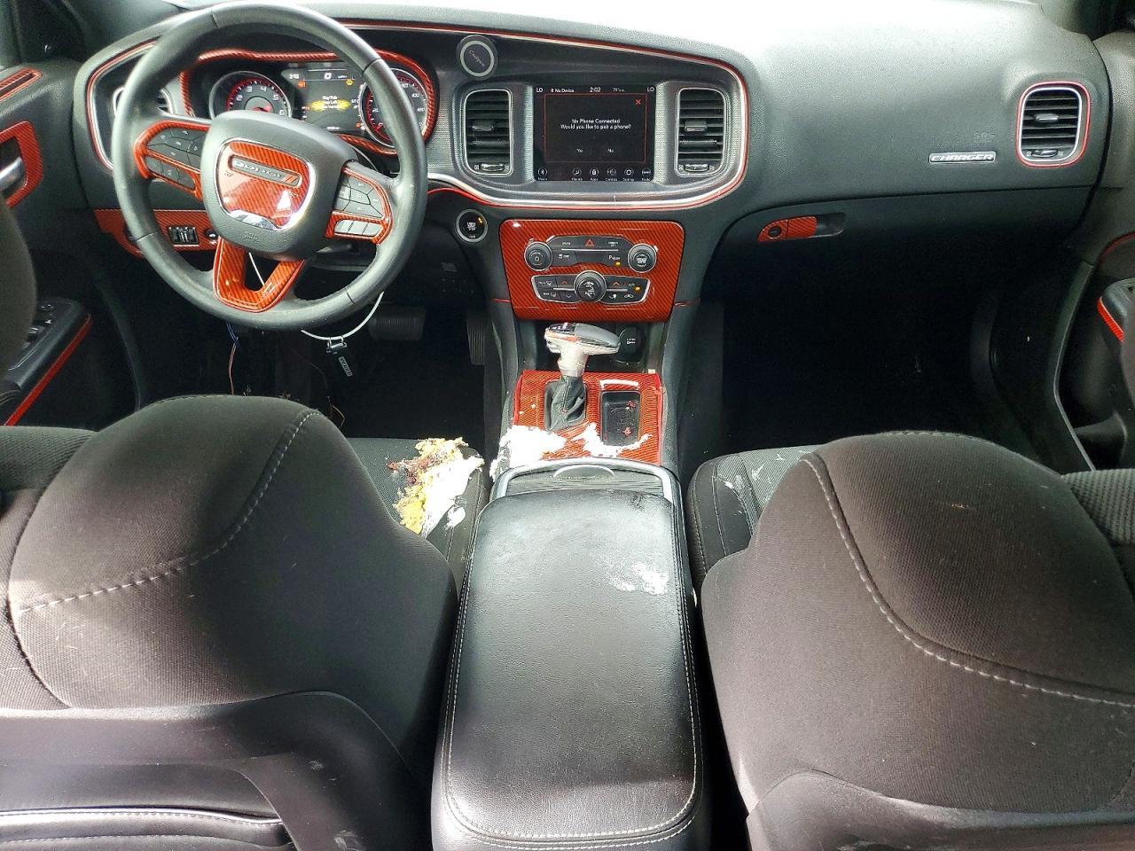 2018 DODGE CHARGER