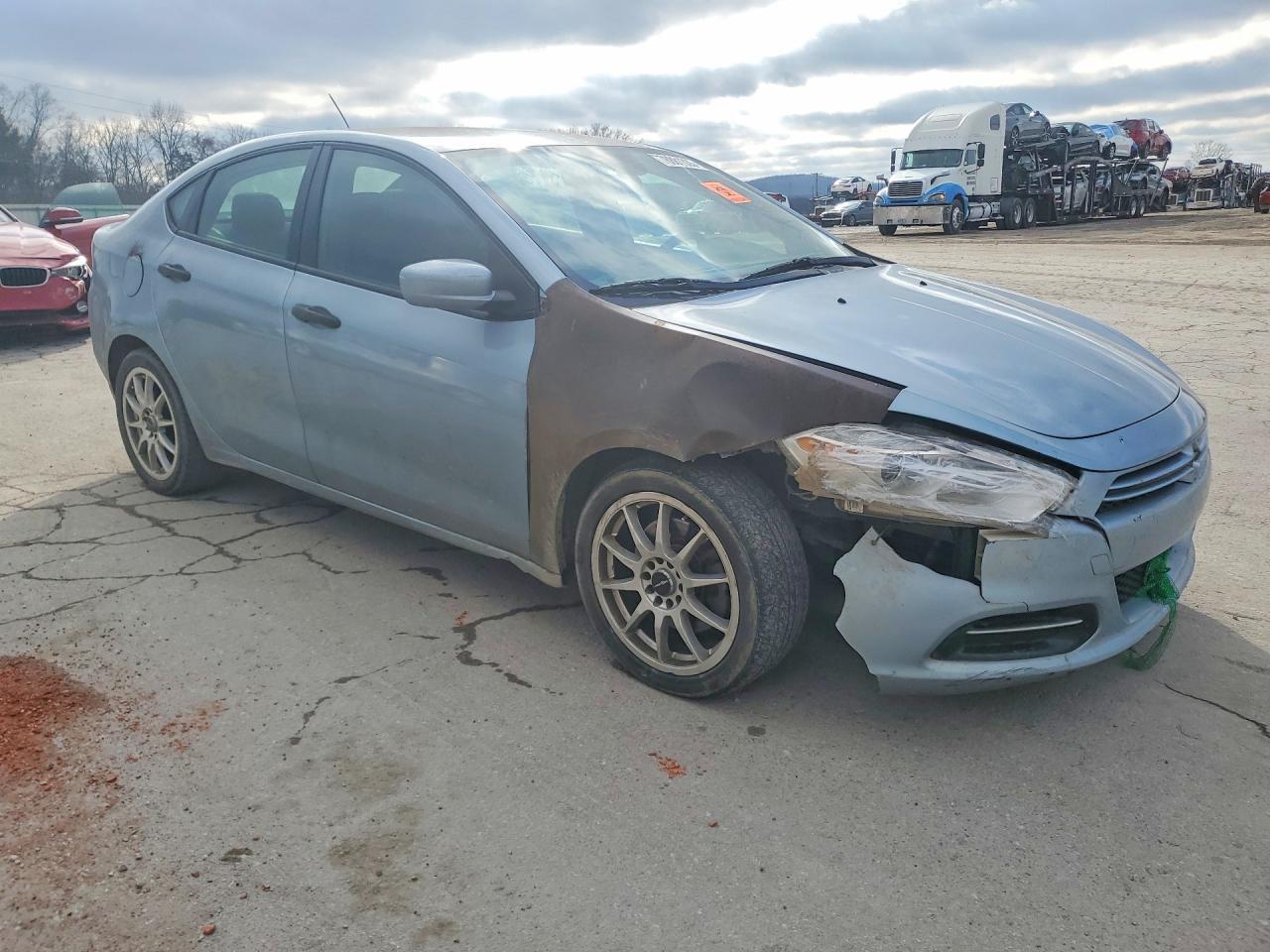 2013 DODGE Dart