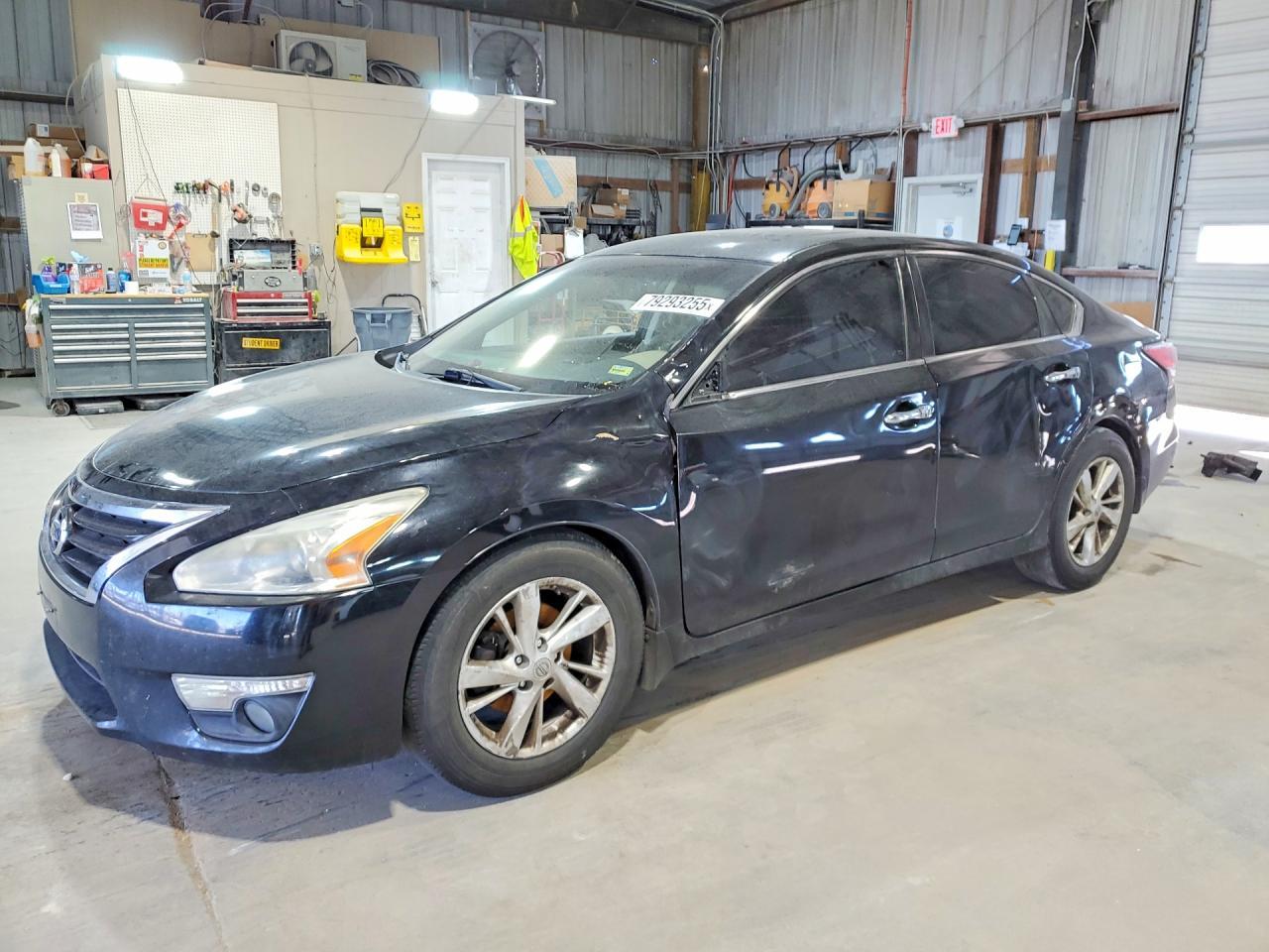 2015 NISSAN ALTIMA
