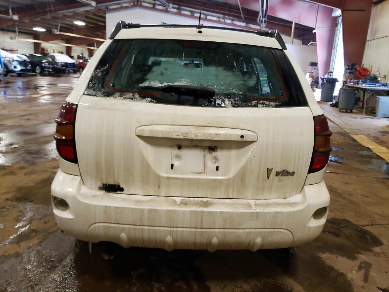 2003 PONTIAC VIBE