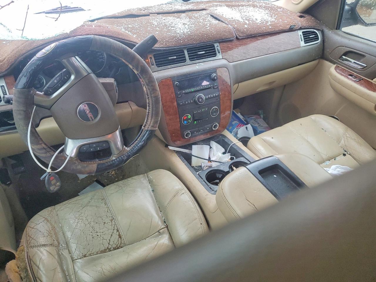 2007 GMC Yukon