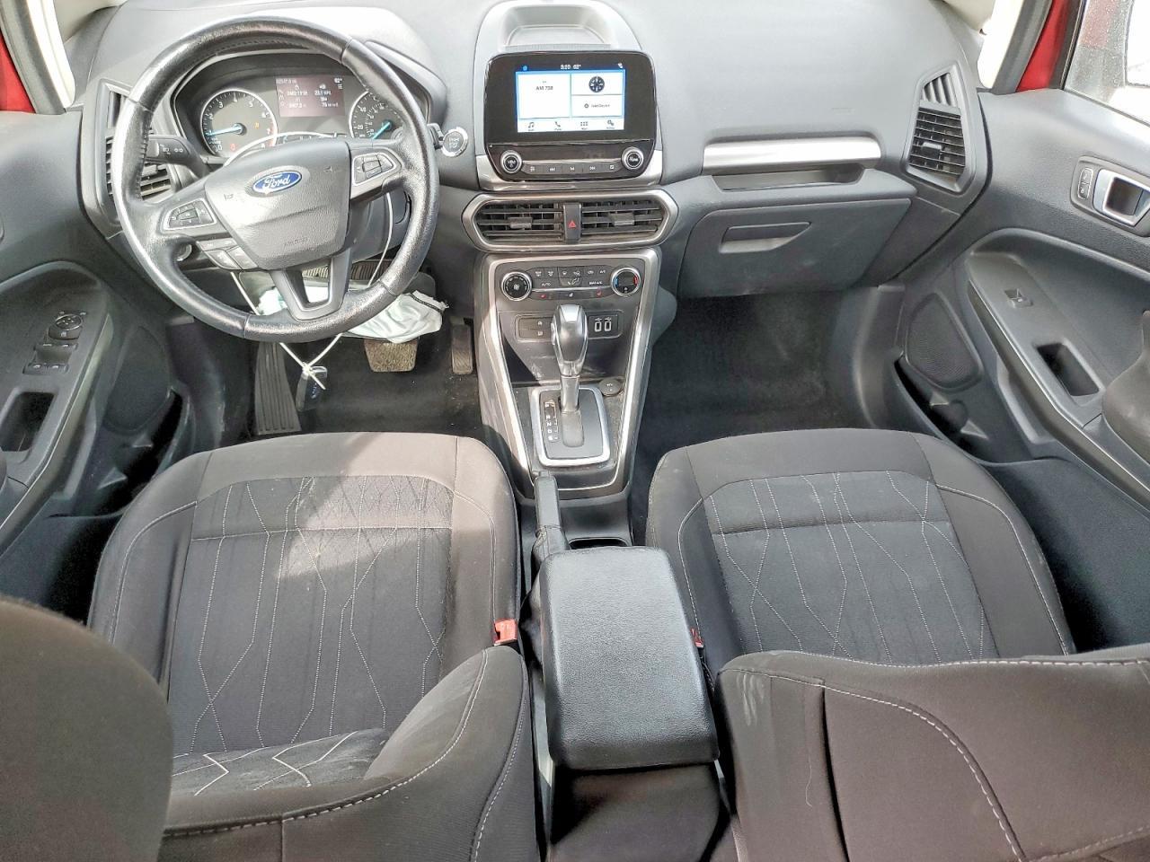 2018 FORD EcoSport
