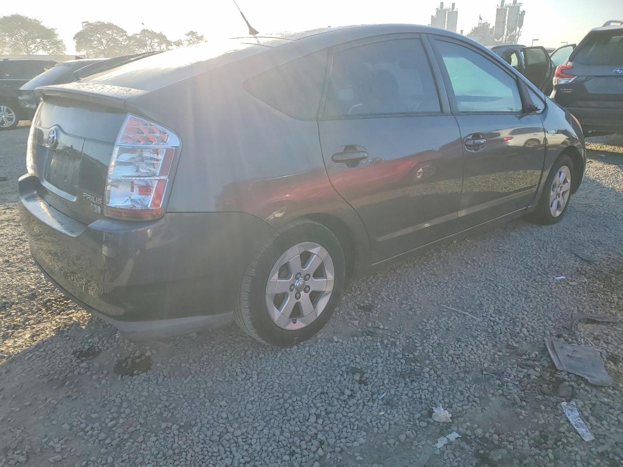 2009 TOYOTA PRIUS