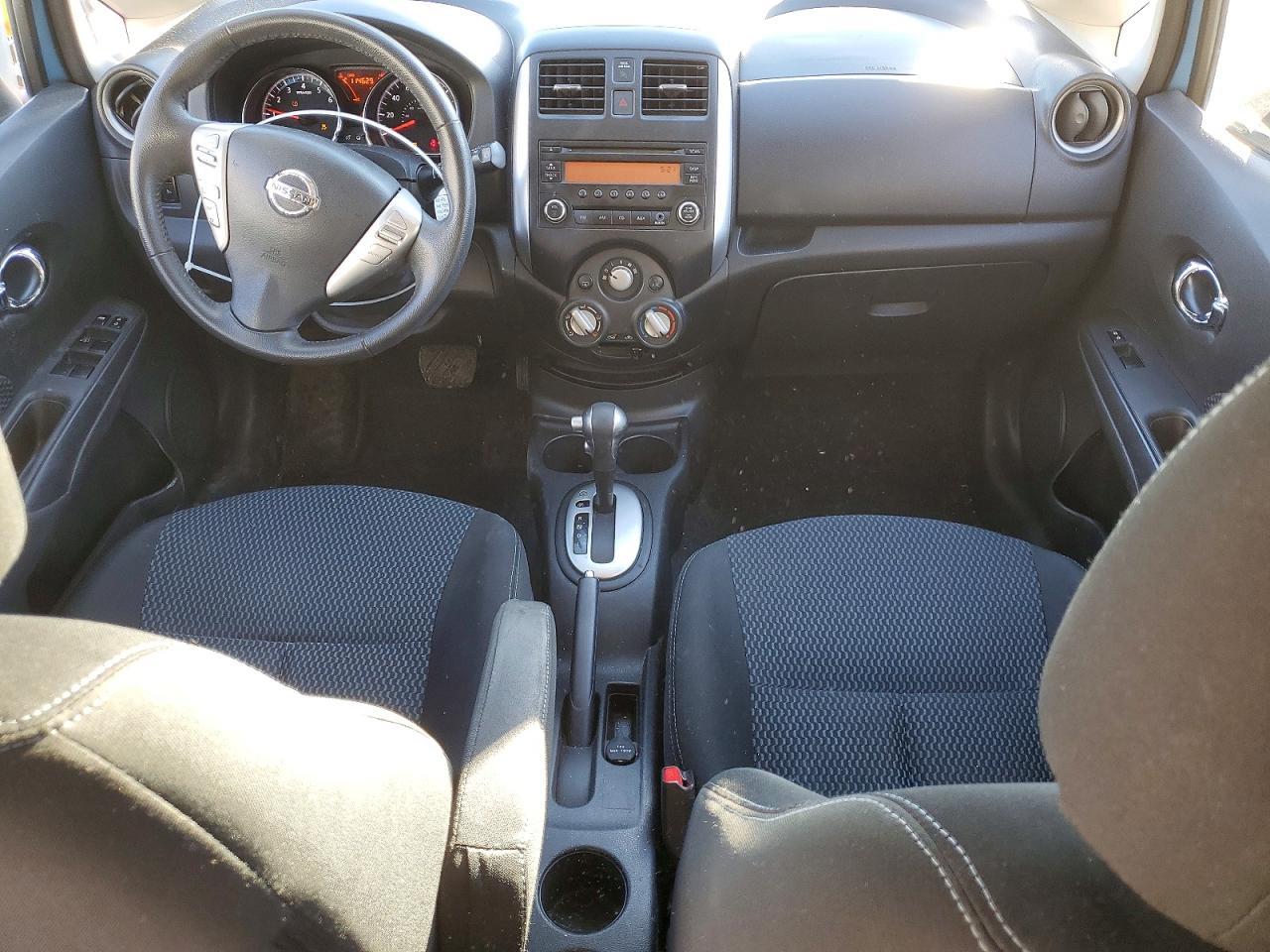 2014 NISSAN Versa Note