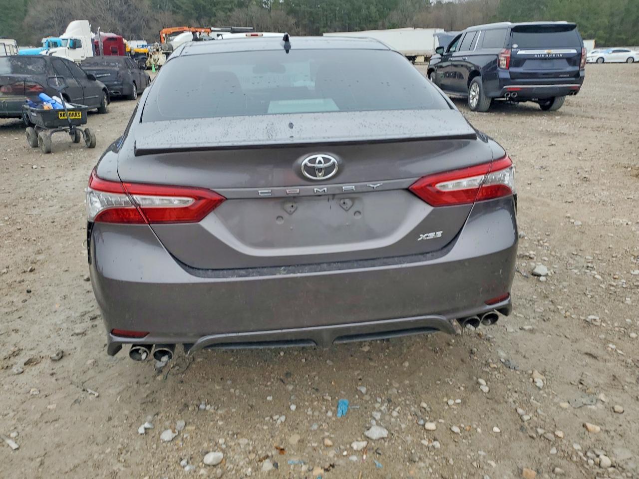 2019 TOYOTA CAMRY
