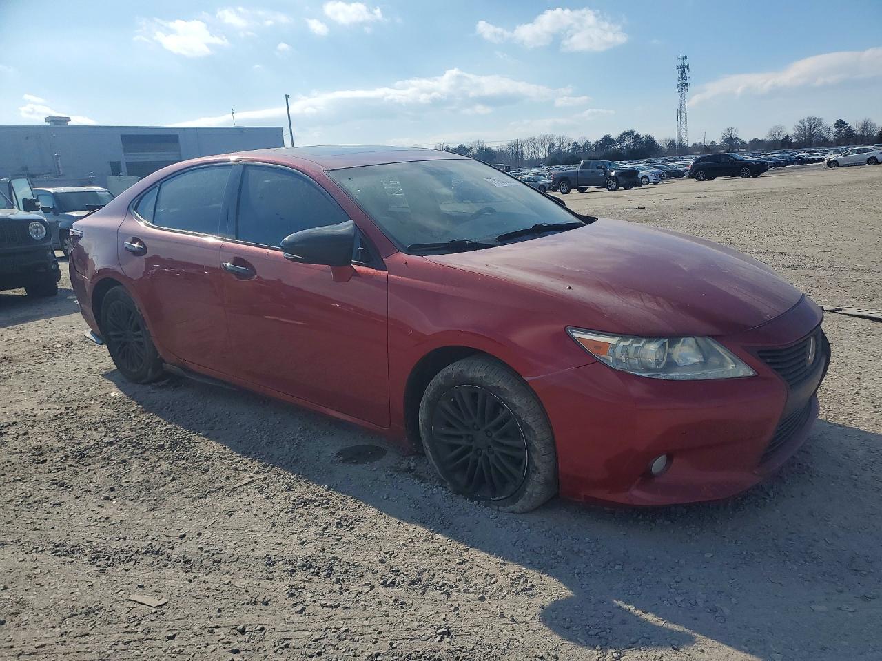 2013 LEXUS ES 350