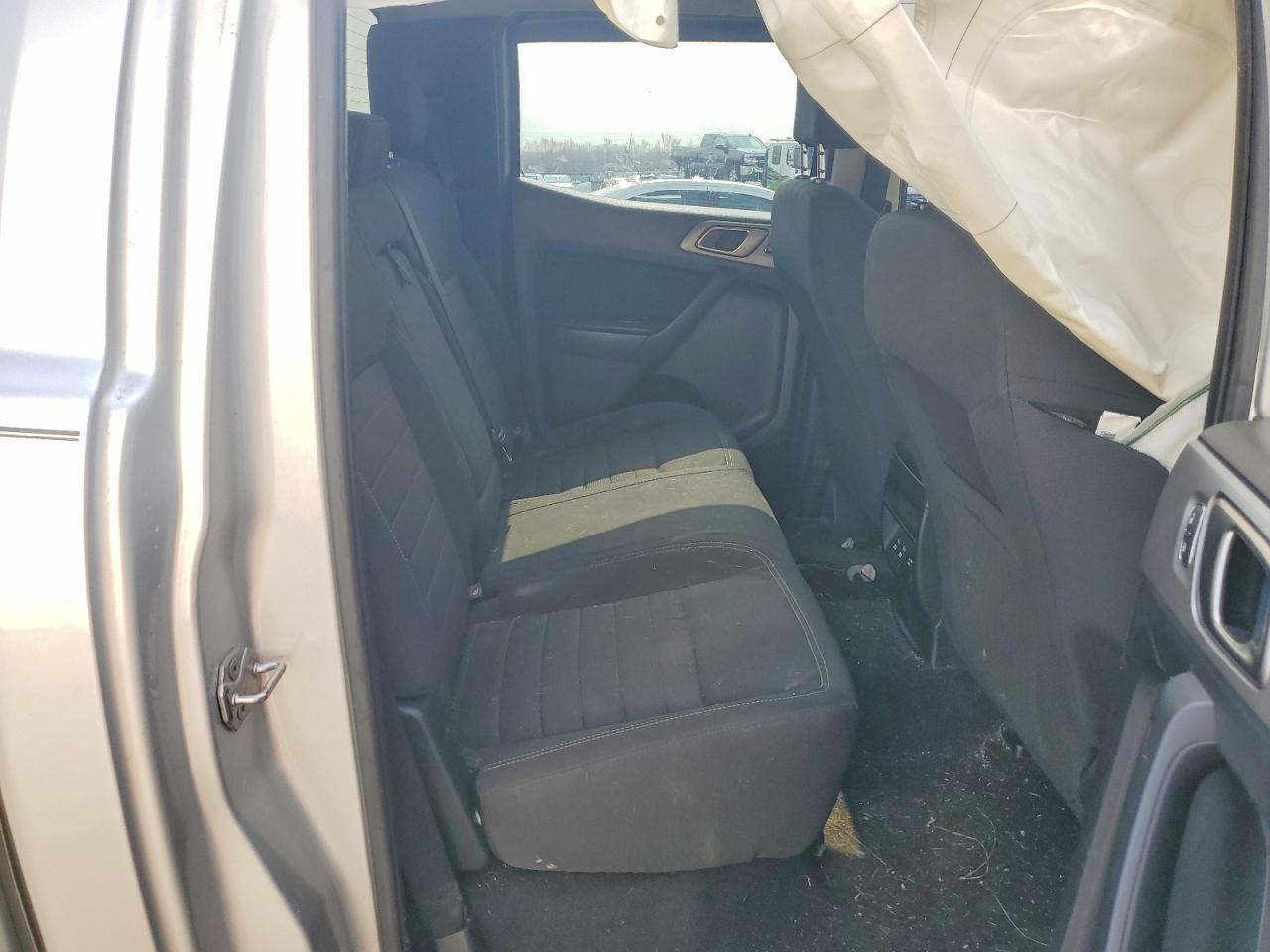 2019 FORD RANGER