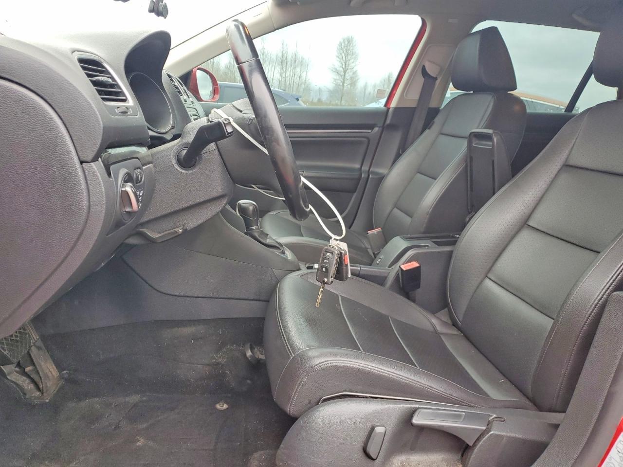 2012 VOLKSWAGEN JETTA