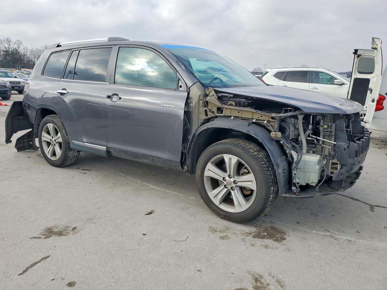 2012 TOYOTA HIGHLANDER