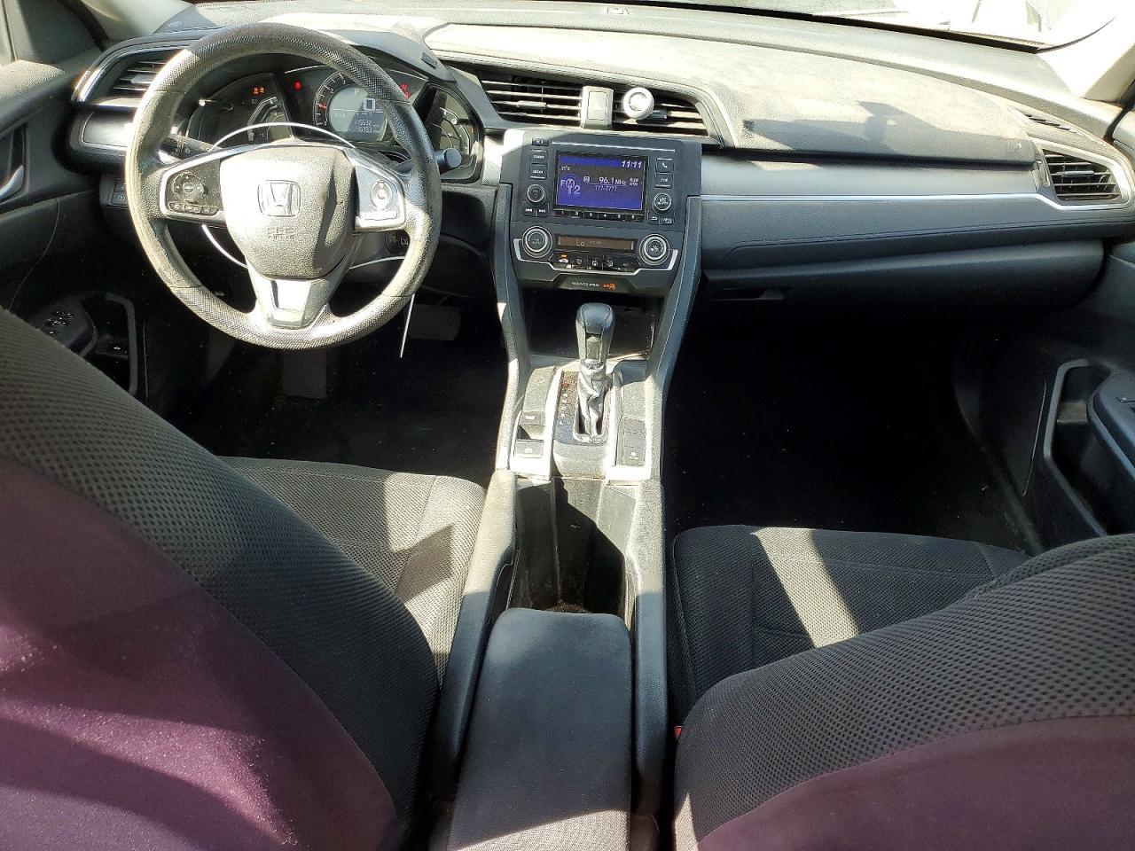 2016 HONDA CIVIC