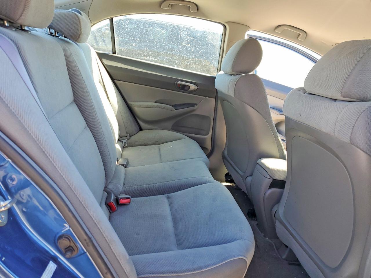 2010 HONDA CIVIC