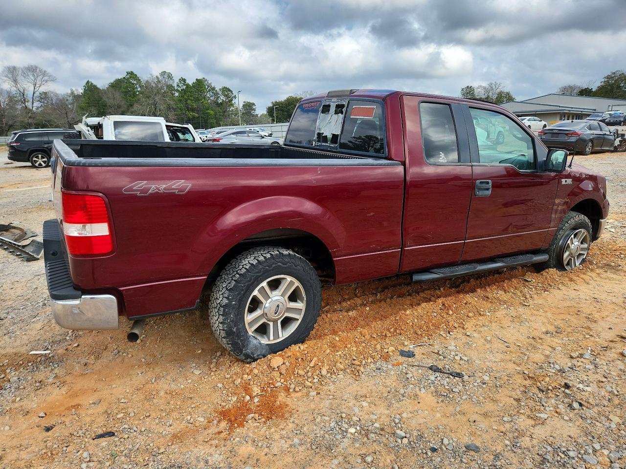 2005 FORD F-150 Lightning