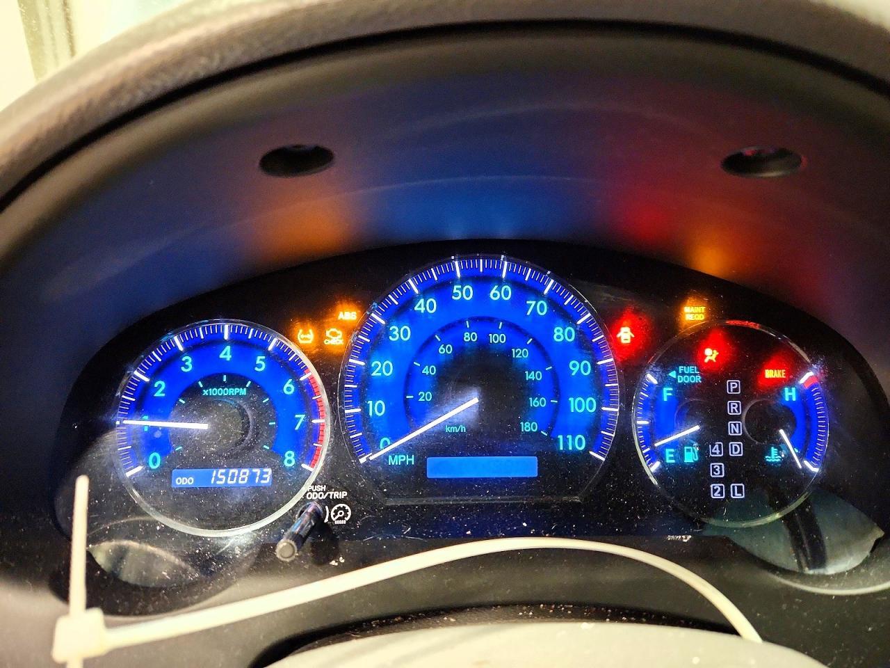 2006 TOYOTA SIENNA