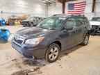 2016 SUBARU FORESTER