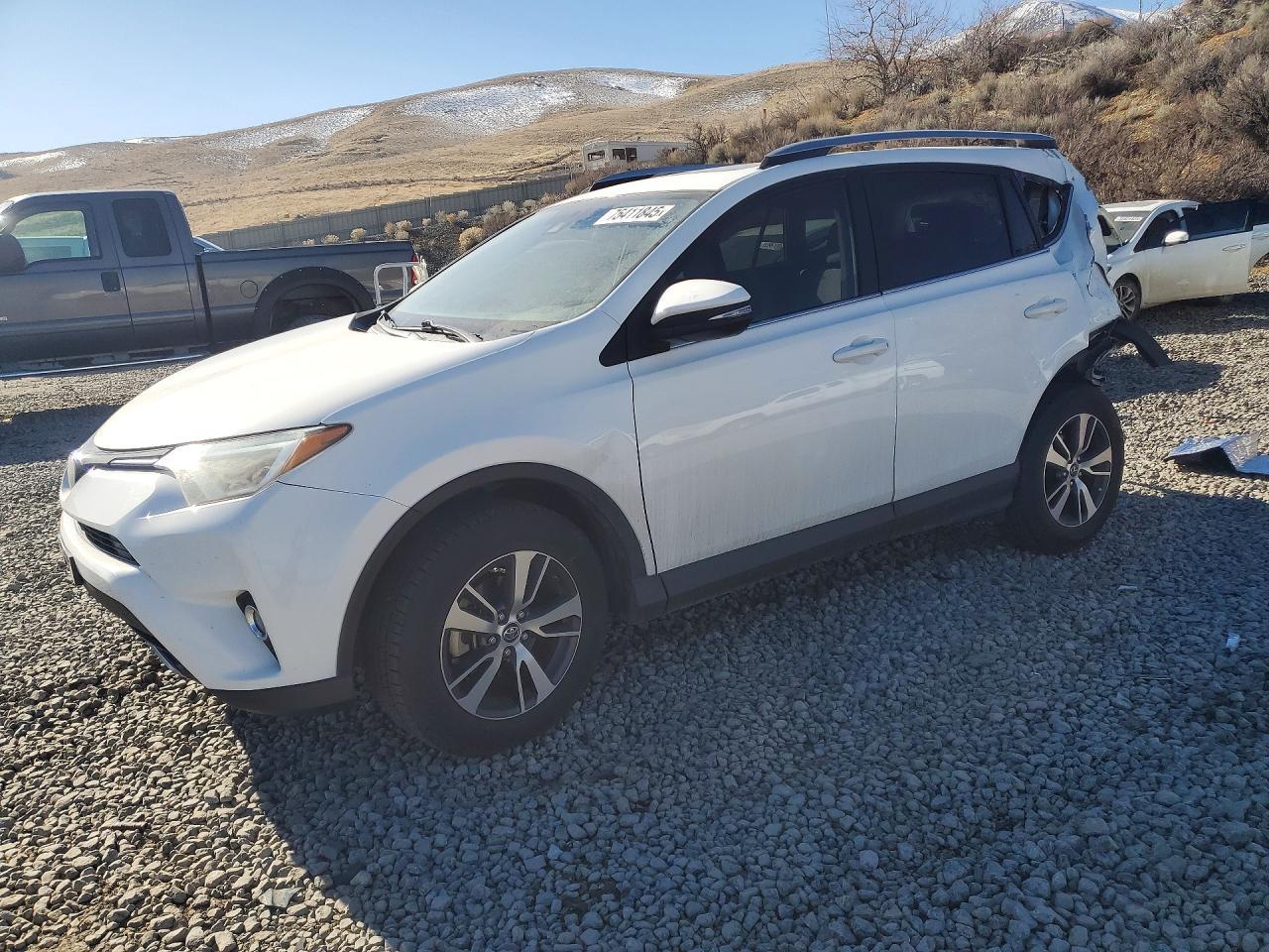2017 TOYOTA RAV4