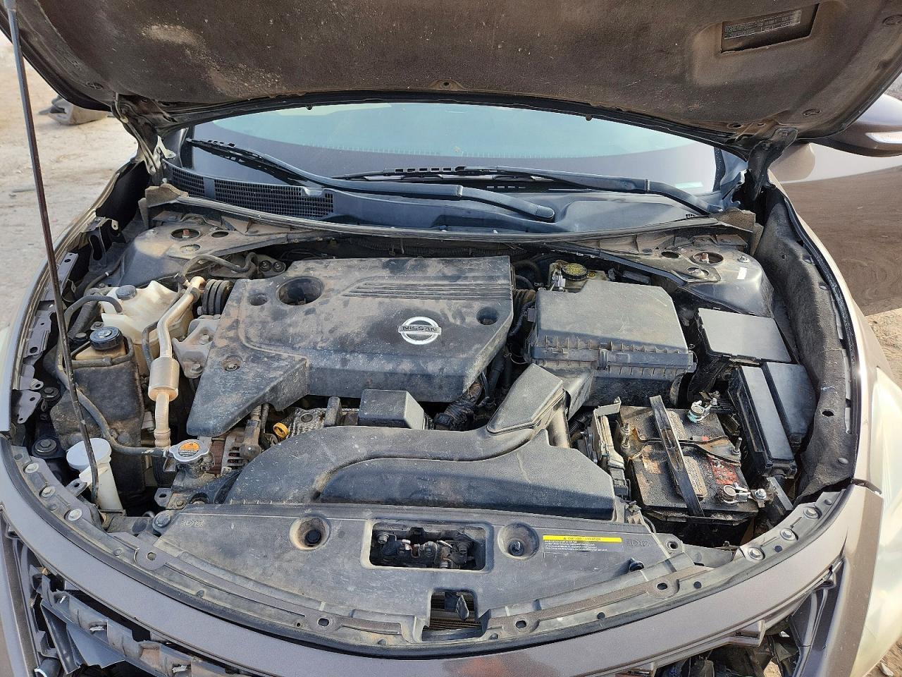 2015 NISSAN ALTIMA