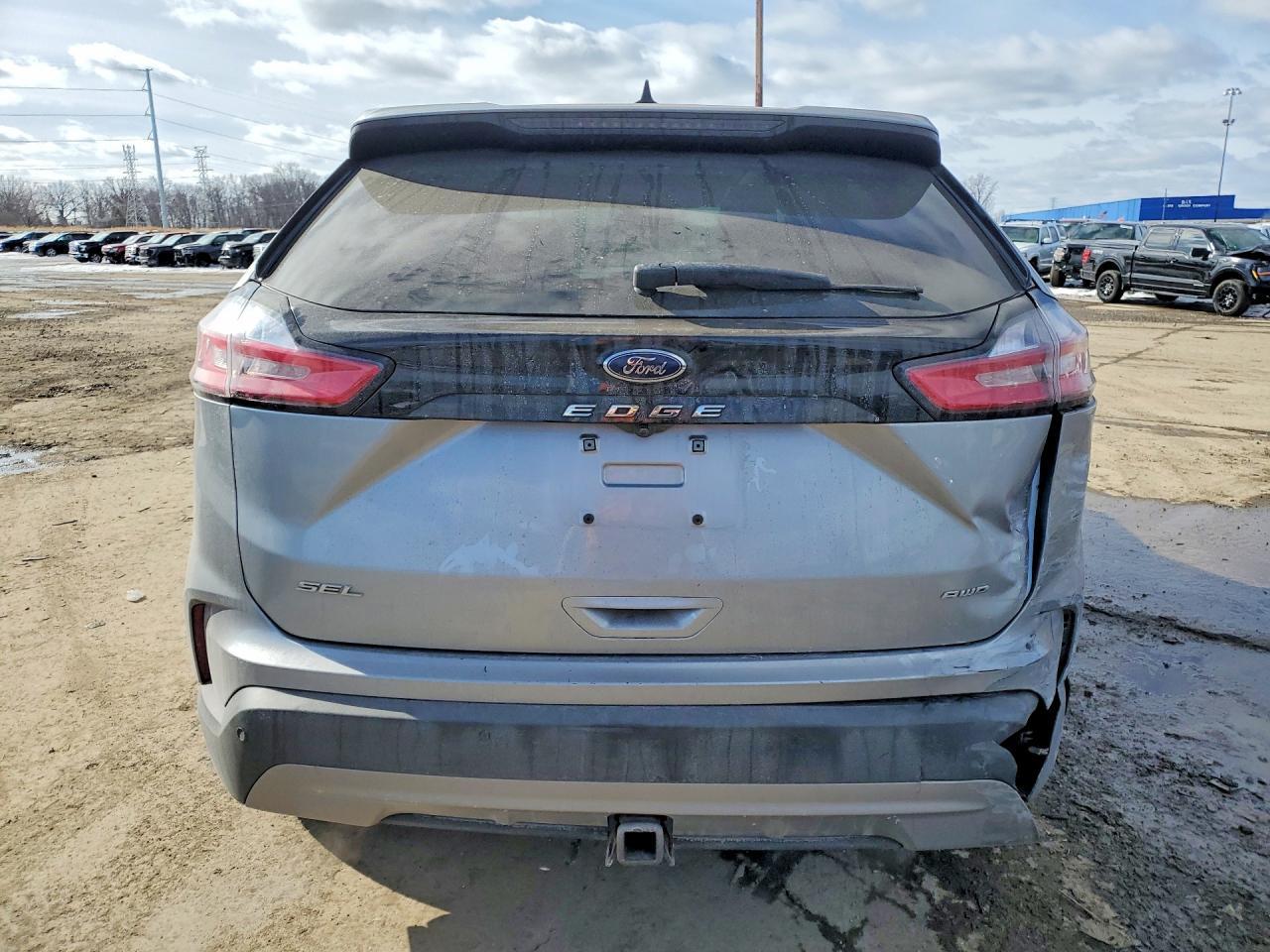 2021 FORD EDGE