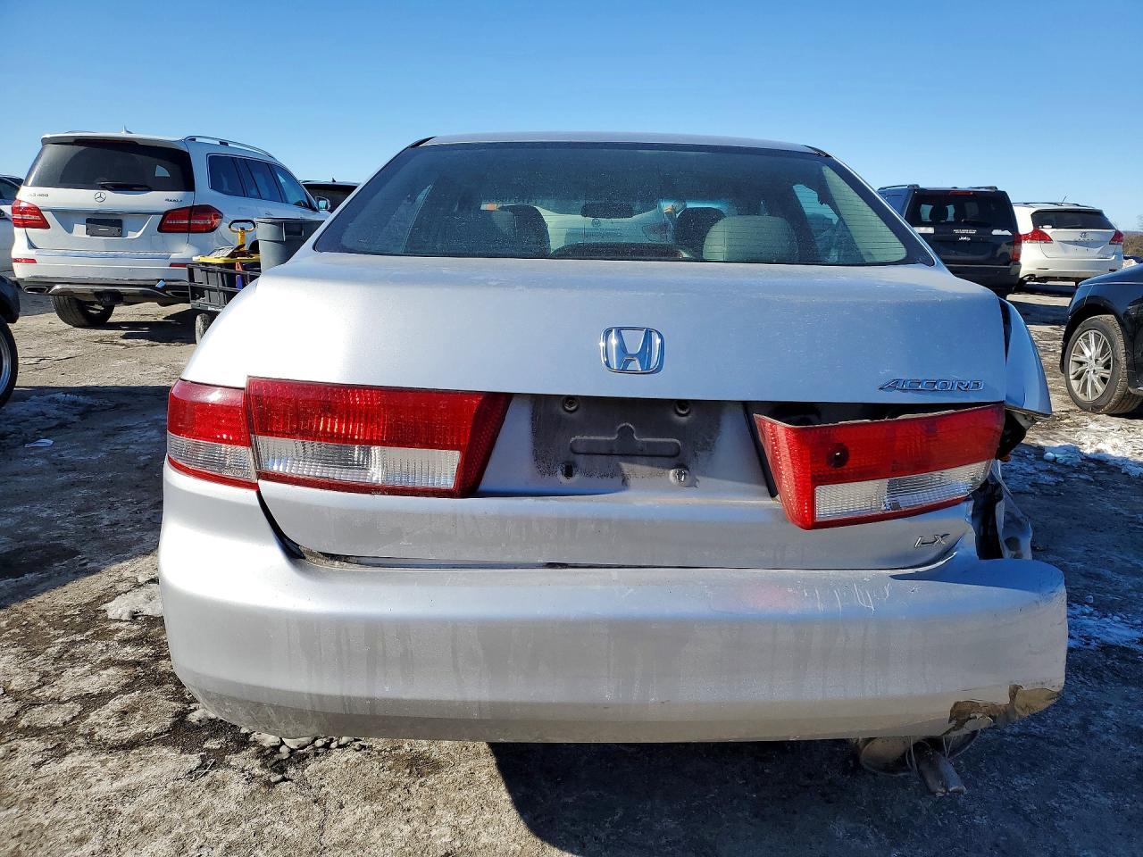 2004 HONDA ACCORD