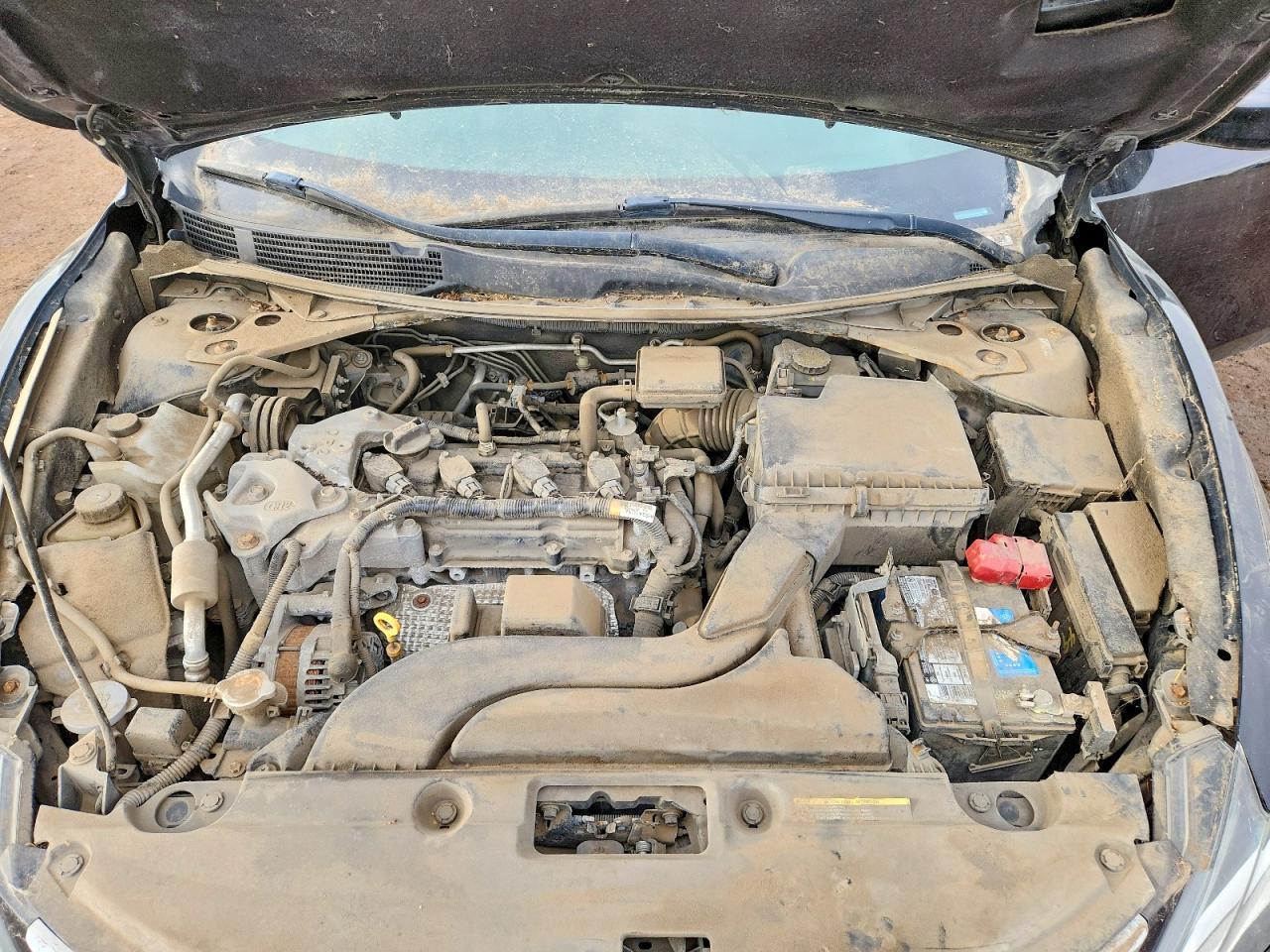 2017 NISSAN ALTIMA