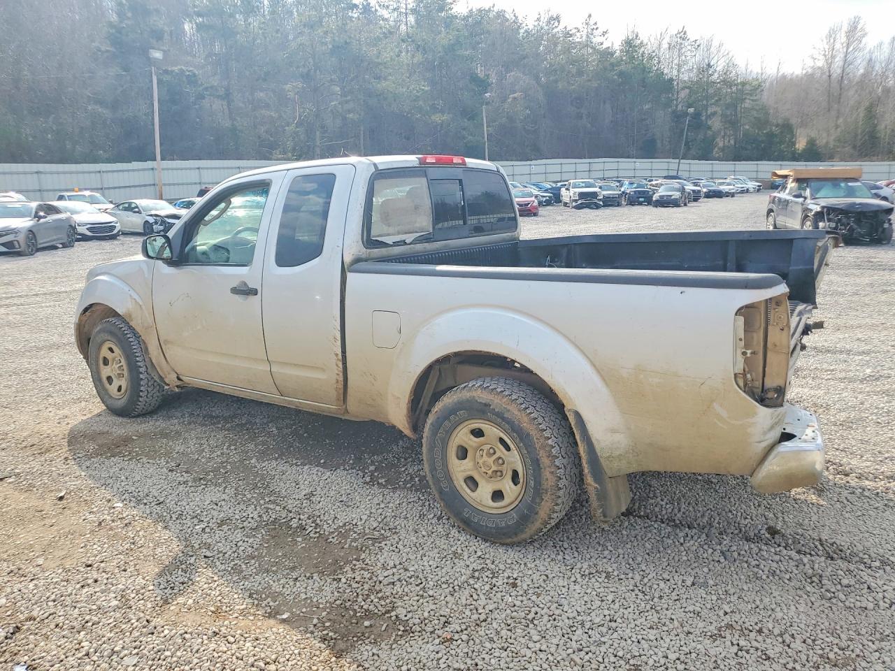 2006 NISSAN Frontier