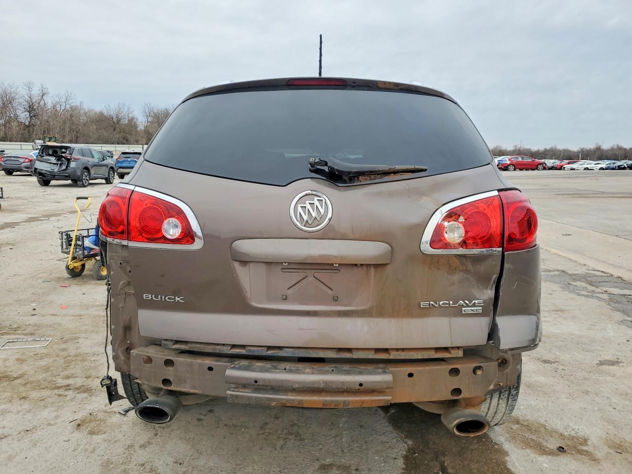 2009 BUICK ENCLAVE