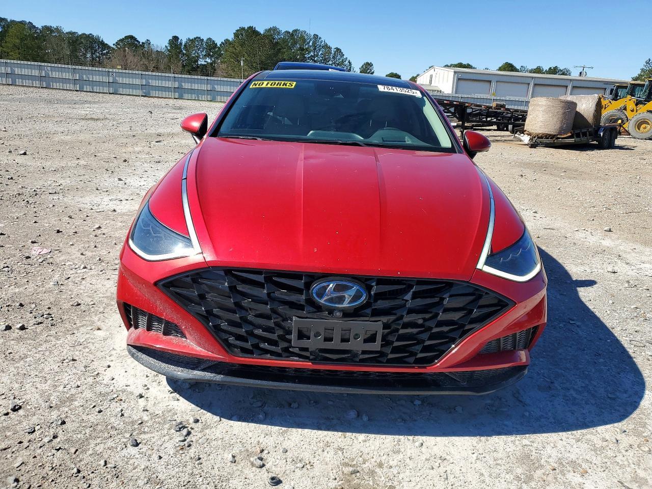 2020 HYUNDAI SONATA