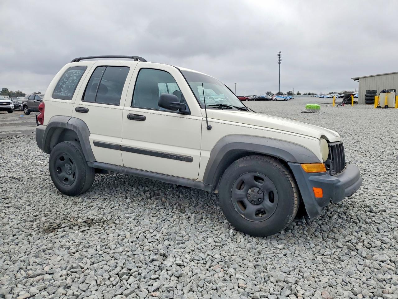 2006 JEEP Liberty