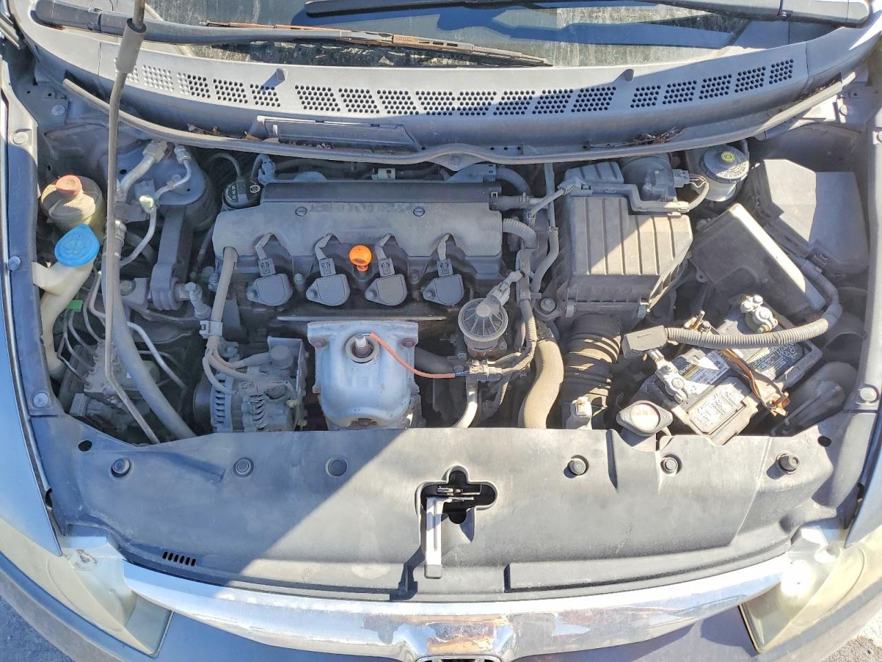 2011 HONDA CIVIC