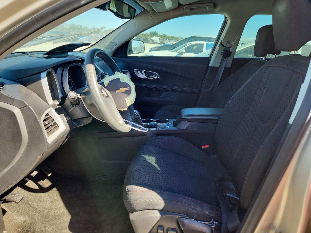 2015 CHEVROLET EQUINOX