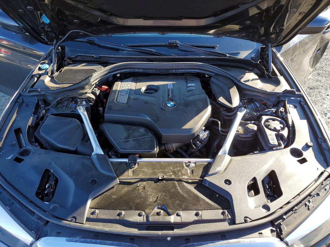 2019 BMW 5 series