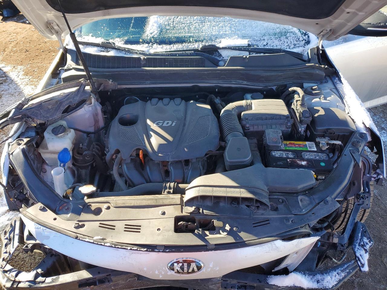 2013 KIA OPTIMA